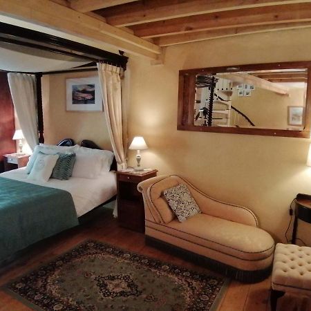 Bed and Breakfast L'Ancienne Cave Serres  Exterior foto