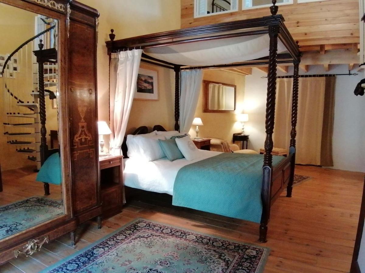 Bed and Breakfast L'Ancienne Cave Serres  Exterior foto