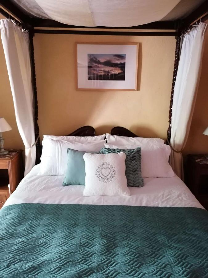 Bed and Breakfast L'Ancienne Cave Serres  Exterior foto